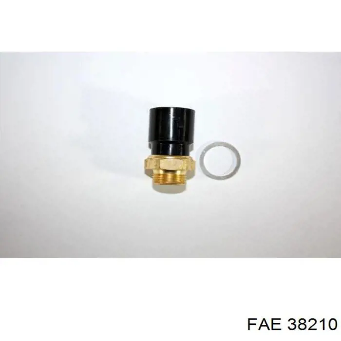 Czujnik temperatury płynu chłodzącego (włączenia wentylatora chłodnicy) FAE 38210 cena, od 12,42 USD