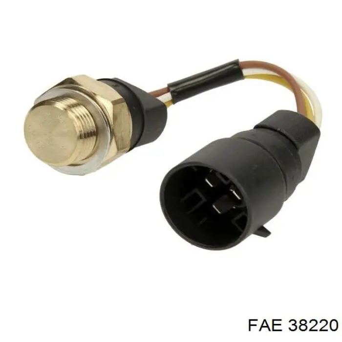 Czujnik temperatury płynu chłodzącego FAE 38220 cena, od 54,03 USD