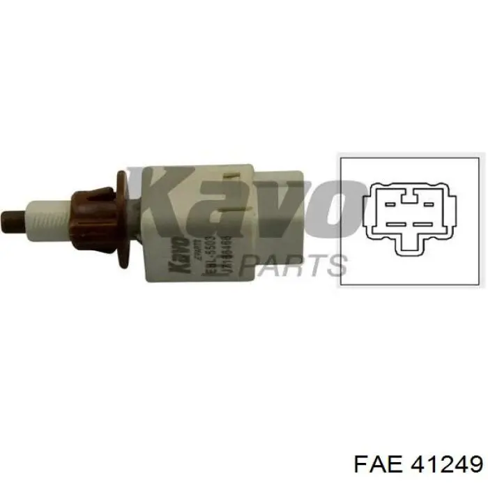Czujnik włączania światła cofania FAE 41249 cena, od 22,45 USD