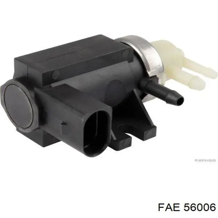 Zawór elektromagnetyczny regulacji klapy EGR FAE 56006 cena, od 47,89 USD