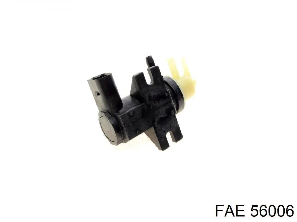 Do koszyka 56006 FAE Zawór elektromagnetyczny regulacji klapy EGR