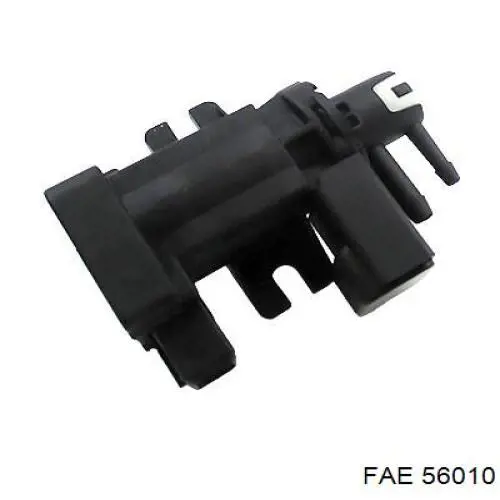 Do koszyka 56010 FAE Przetwornik ciśnienia (solenoid) doładowania
