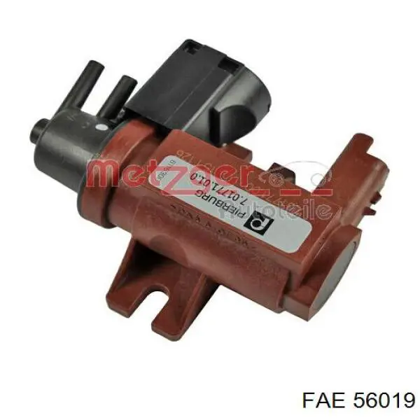 Do koszyka 56019 FAE Przetwornik ciśnienia (solenoid) doładowania