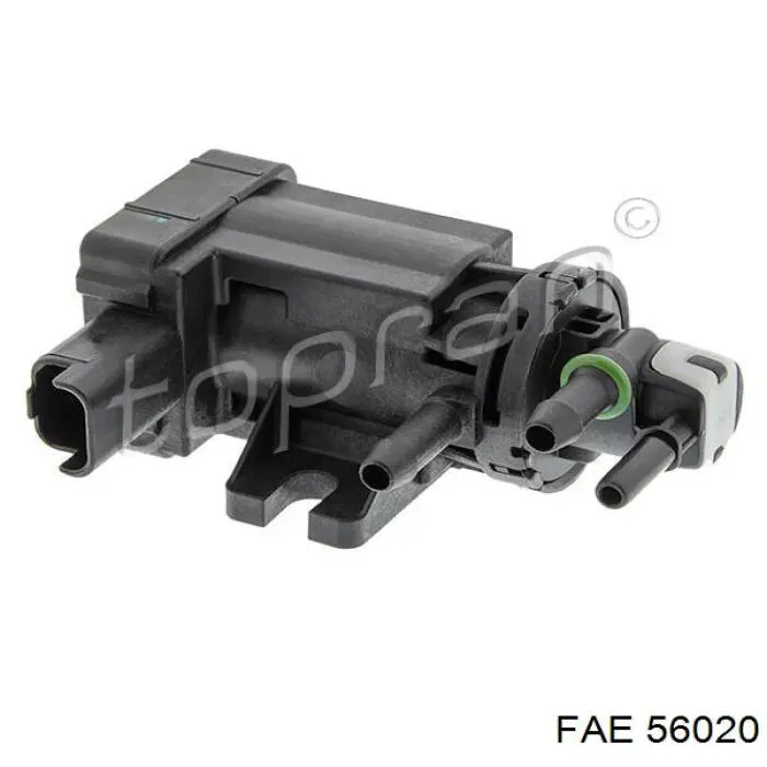 Do koszyka 1885485 Ford Przetwornik ciśnienia (solenoid) doładowania