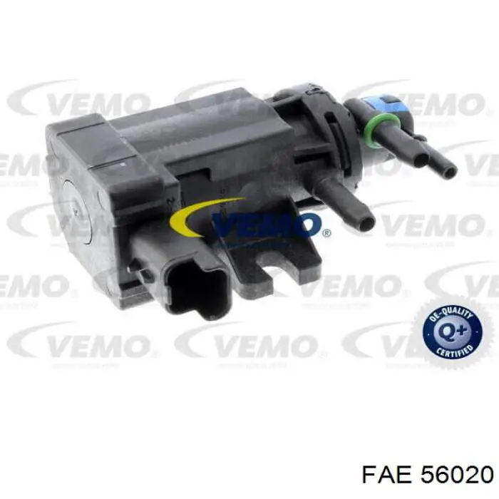 Przetwornik ciśnienia (solenoid) doładowania FAE 56020 cena, od 48,00 USD