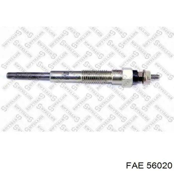 Przetwornik ciśnienia (solenoid) doładowania FAE 56020 cena, od 52,84 USD