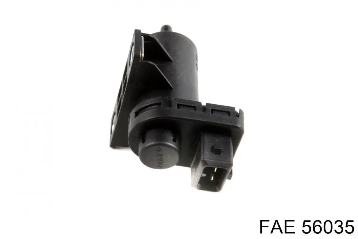 Do koszyka 56035 FAE Zawór elektromagnetyczny regulacji klapy EGR