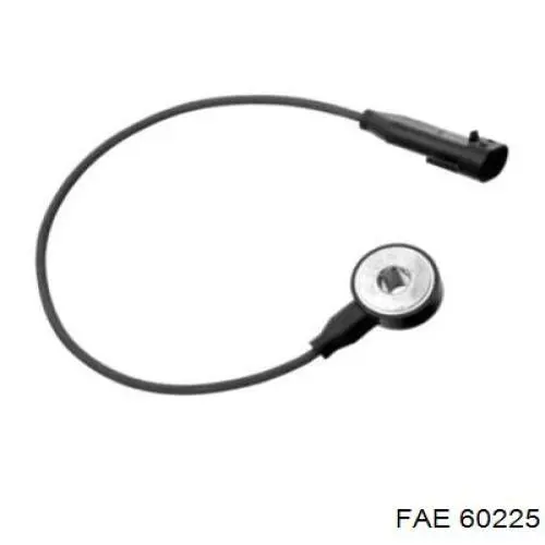 Czujnik stukowy (czujnik spalania stukowego) FAE 60225 cena, od 16,83 USD