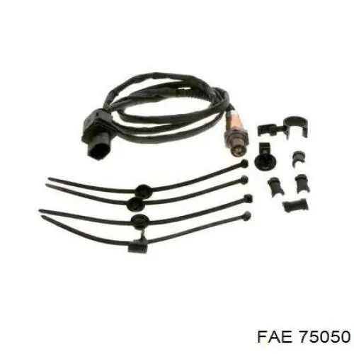 Sonda lambda czujnik tlenu przed katalizatorem FAE 75050 cena, od 111,46 USD