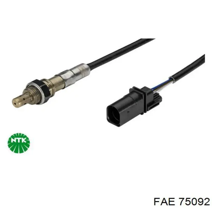 Sonda lambda czujnik tlenu przed katalizatorem FAE 75092 cena, od 40,86 USD