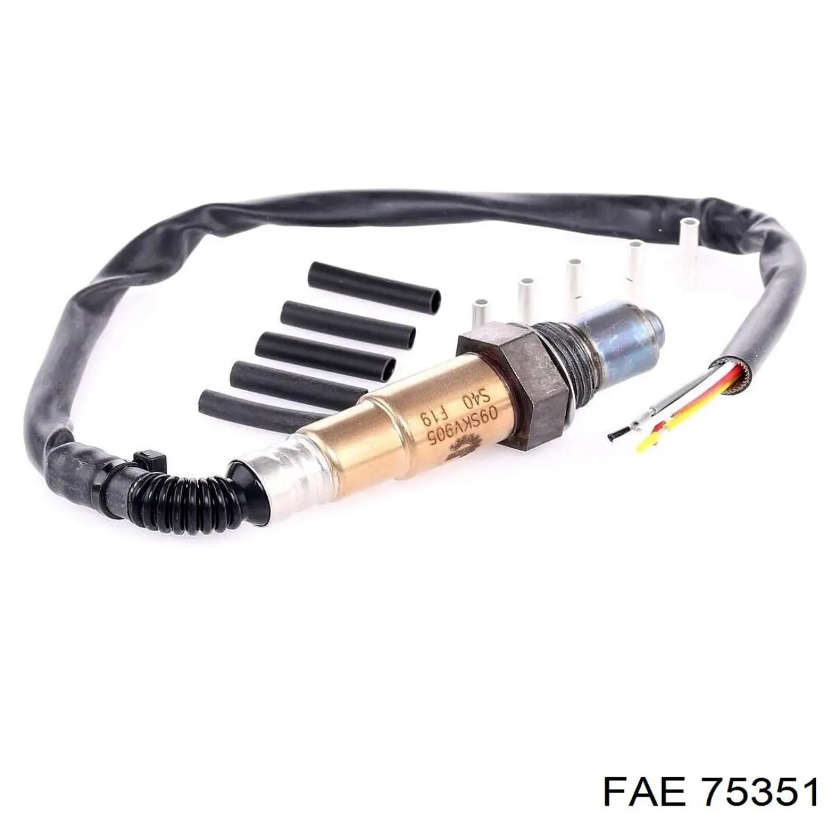 Do koszyka 75351 FAE Sonda lambda czujnik tlenu przed katalizatorem