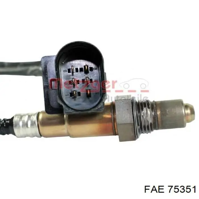 75351 FAE Sonda lambda czujnik tlenu przed katalizatorem