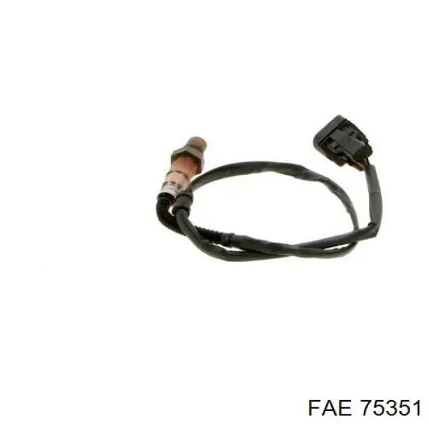 Sonda lambda czujnik tlenu przed katalizatorem FAE 75351 cena, od 108,96 USD