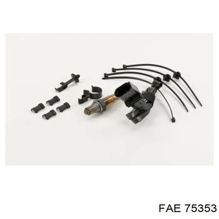 Sonda lambda czujnik tlenu przed katalizatorem 75353 FAE