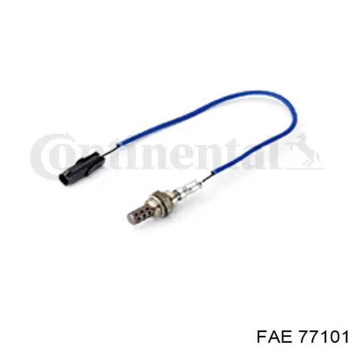 Sonda lambda, czujnik tlenu FAE 77101 cena, od 39,62 USD