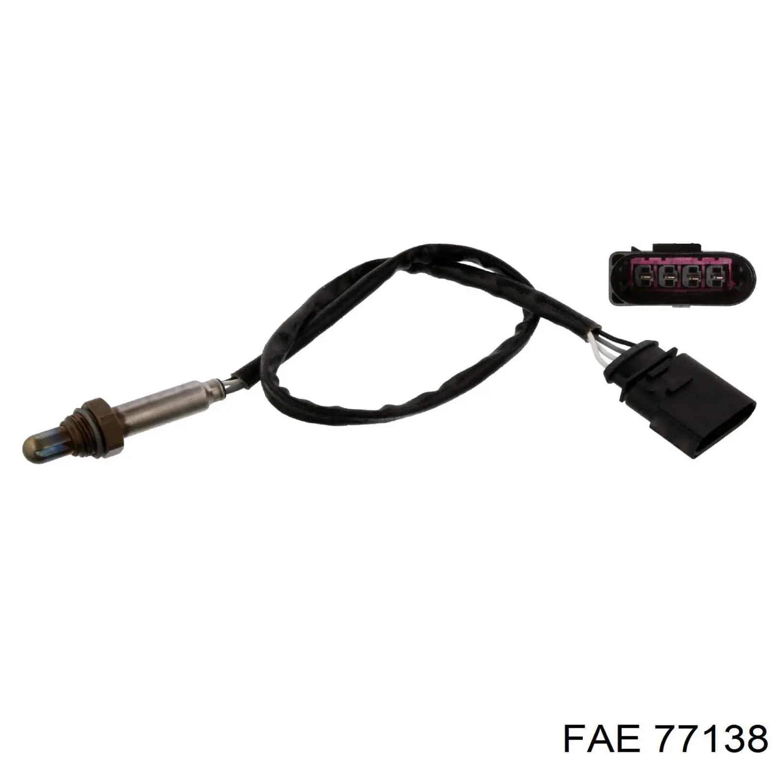 Sonda lambda, czujnik tlenu FAE 77138 cena, od 64,87 USD