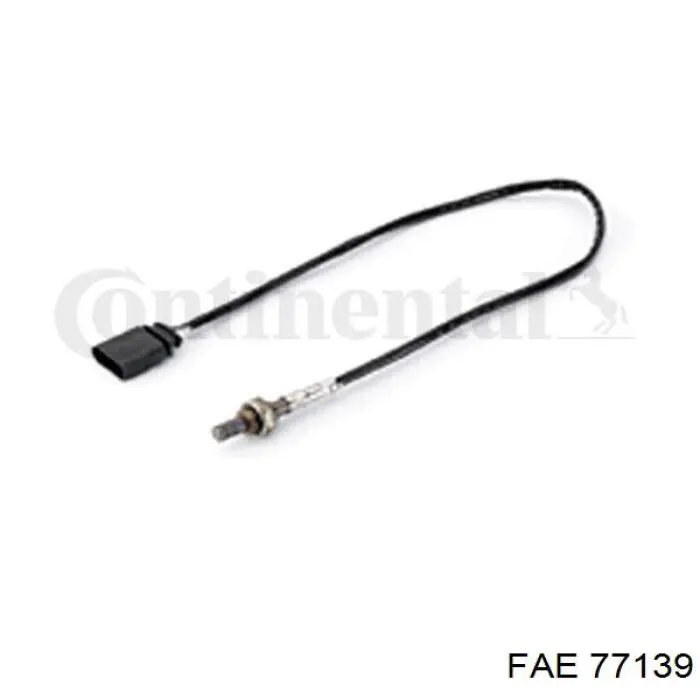 Sonda lambda, czujnik tlenu FAE 77139 cena, od 48,36 USD