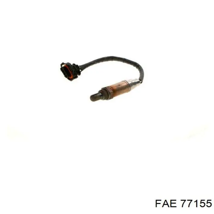Sonda lambda czujnik tlenu przed katalizatorem FAE 77155 cena, od 54,72 USD