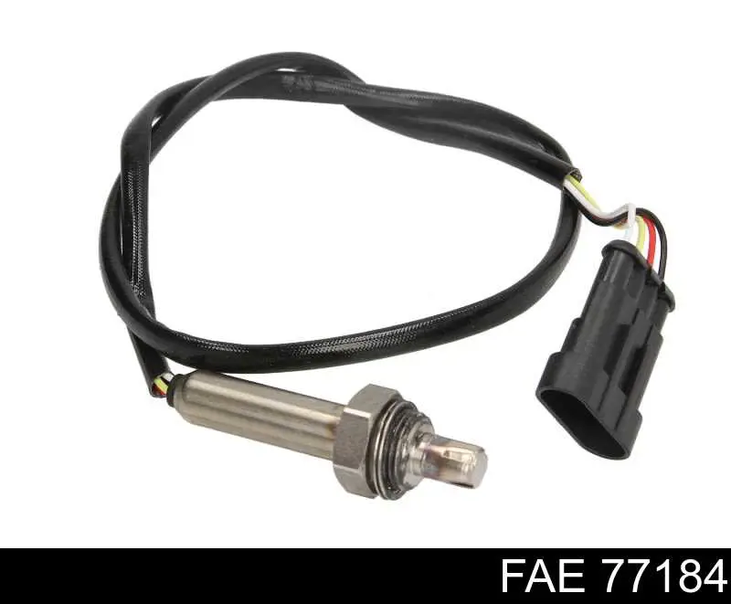 Sonda lambda czujnik tlenu przed katalizatorem FAE 77184 cena, od 44,58 USD
