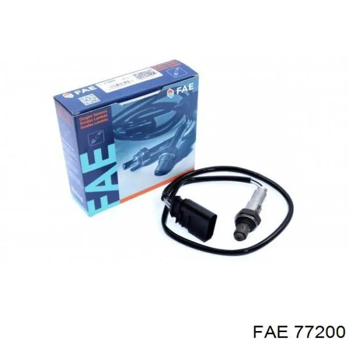 Sonda lambda czujnik tlenu po katalizatorze FAE 77200 cena, od 50,21 USD