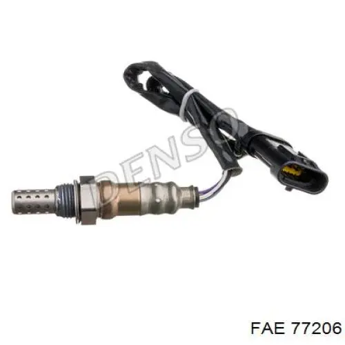 Sonda lambda czujnik tlenu po katalizatorze FAE 77206 cena, od 60,07 USD