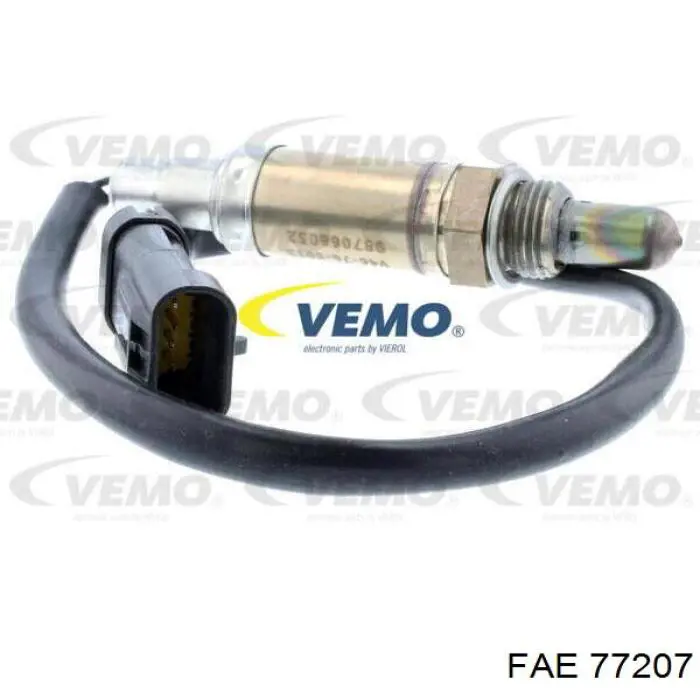 Sonda lambda, czujnik tlenu FAE 77207 cena, od 37,95 USD
