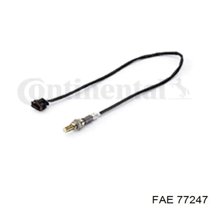 Sonda lambda czujnik tlenu przed katalizatorem FAE 77247 cena, od 48,11 USD