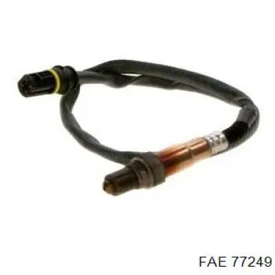 Sonda lambda czujnik tlenu przed katalizatorem prawy FAE 77249 cena, od 44,27 USD