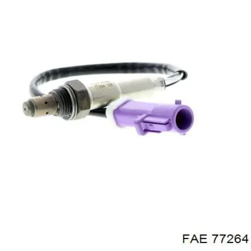 Sonda lambda czujnik tlenu po katalizatorze FAE 77264 cena, od 39,16 USD