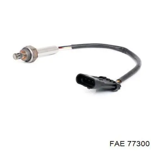 Sonda lambda, czujnik tlenu FAE 77300 cena, od 146,52 USD
