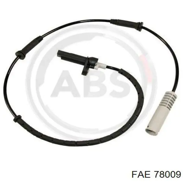 Czujnik ABS tylny FAE 78009 cena, od 26,89 USD