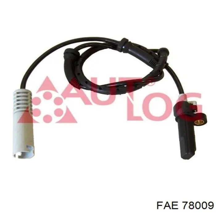 Do koszyka 78009 FAE Czujnik ABS tylny