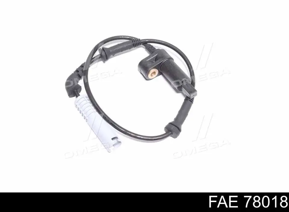 Czujnik ABS przedni FAE 78018 cena, od 24,65 USD