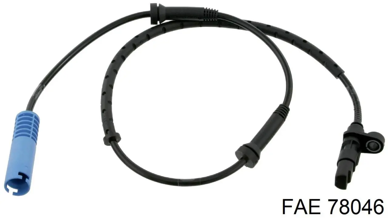 Czujnik ABS tylny FAE 78046 cena, od 25,50 USD