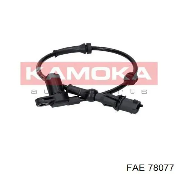 Czujnik ABS przedni FAE 78077 cena, od 19,15 USD