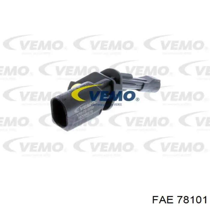 Czujnik ABS tylny prawy FAE 78101 cena, od 11,62 USD
