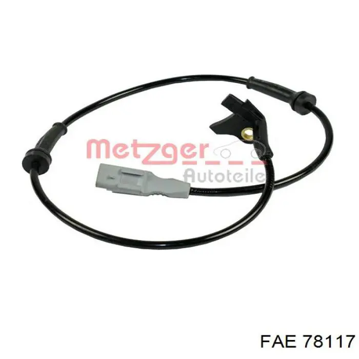 Czujnik ABS przedni FAE 78117 cena, od 24,88 USD