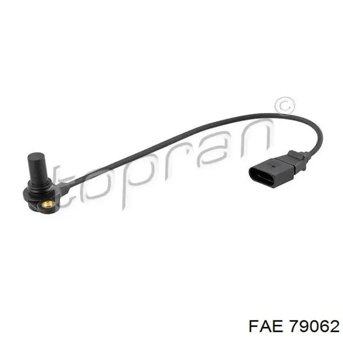 Czujnik prędkości FAE 79062 cena, od 21,64 USD