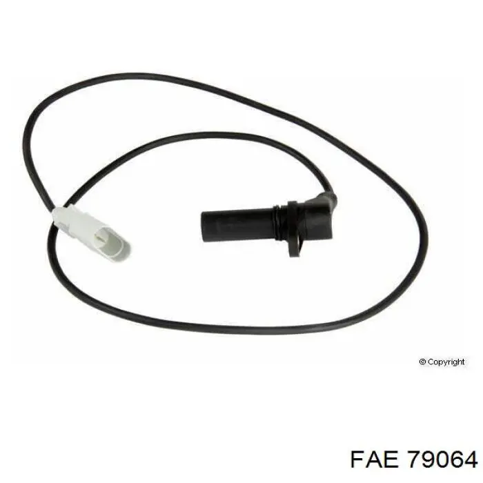 Czujnik położenia wału korbowego FAE 79064 cena, od 21,12 USD