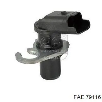 Do koszyka 79116 FAE Czujnik położenia wału korbowego