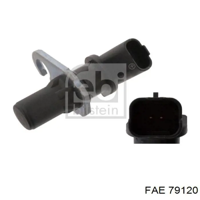 Do koszyka 79120 FAE Czujnik położenia wału korbowego