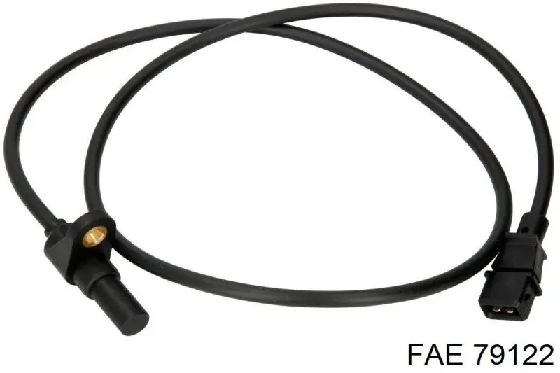 Czujnik położenia wału korbowego FAE 79122 cena, od 41,56 USD