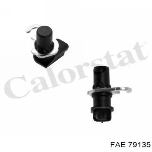 Do koszyka 79135 FAE Czujnik położenia wału korbowego