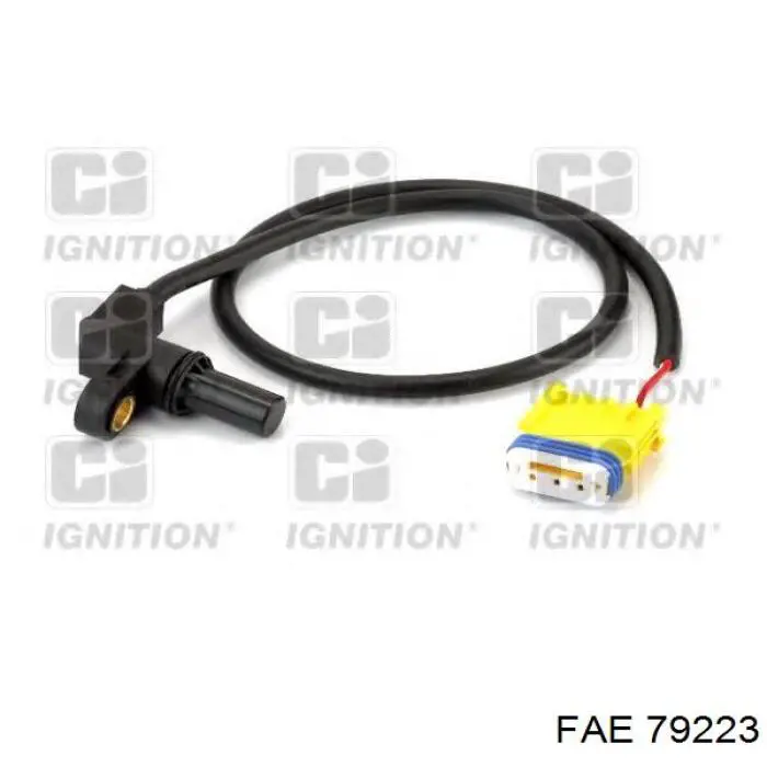Czujnik prędkości FAE 79223 cena, od 29,58 USD
