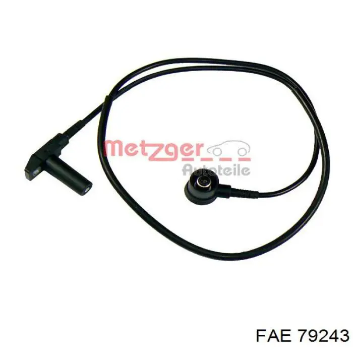 Czujnik położenia wału korbowego FAE 79243 cena, od 45,07 USD