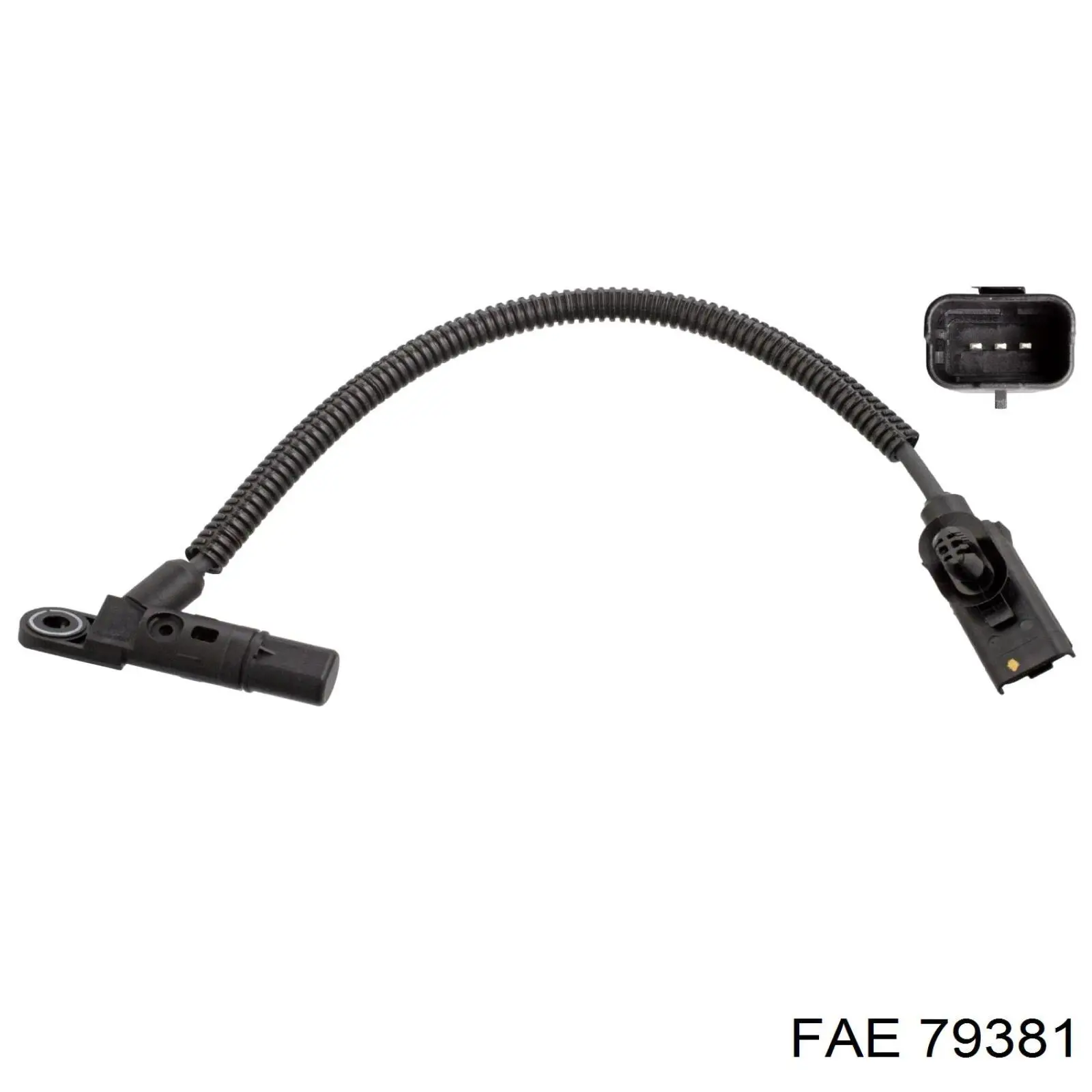 Do koszyka 1685774 Ford Czujnik położenia wałka rozrządu