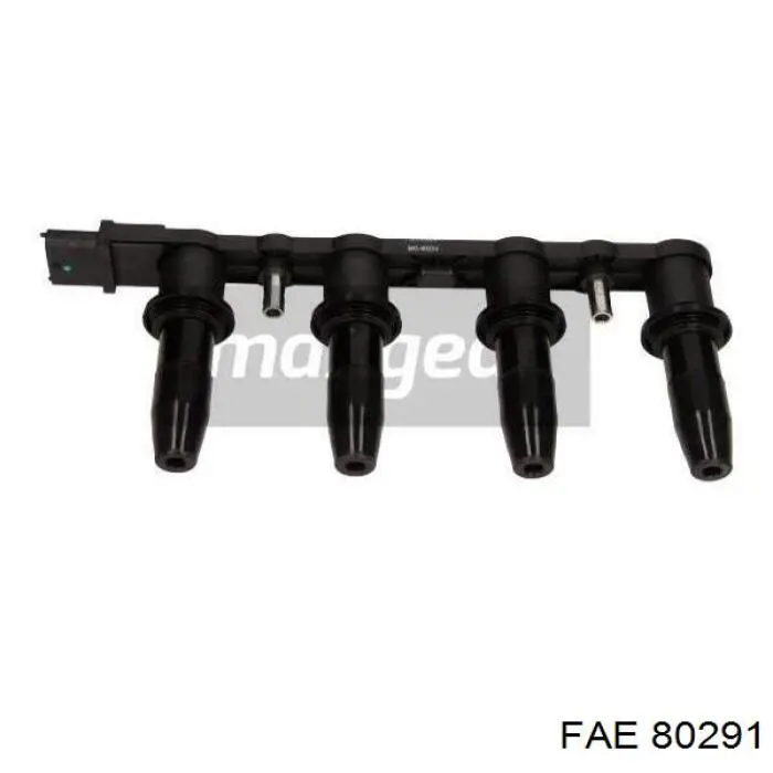Cewka zapłonowa FAE 80291 cena, od 73,53 USD