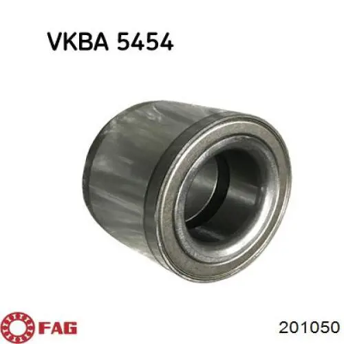 Łożysko piasty przedniej 0159811905 Mercedes