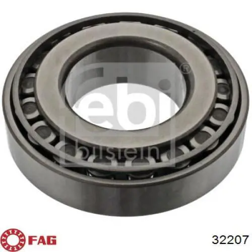 Do koszyka 5876101340 Isuzu Łożysko piasty przedniej