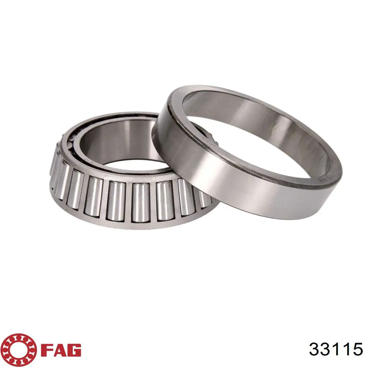 Lożysko piasty tylnej FAG 33115 cena, od 56,62 USD